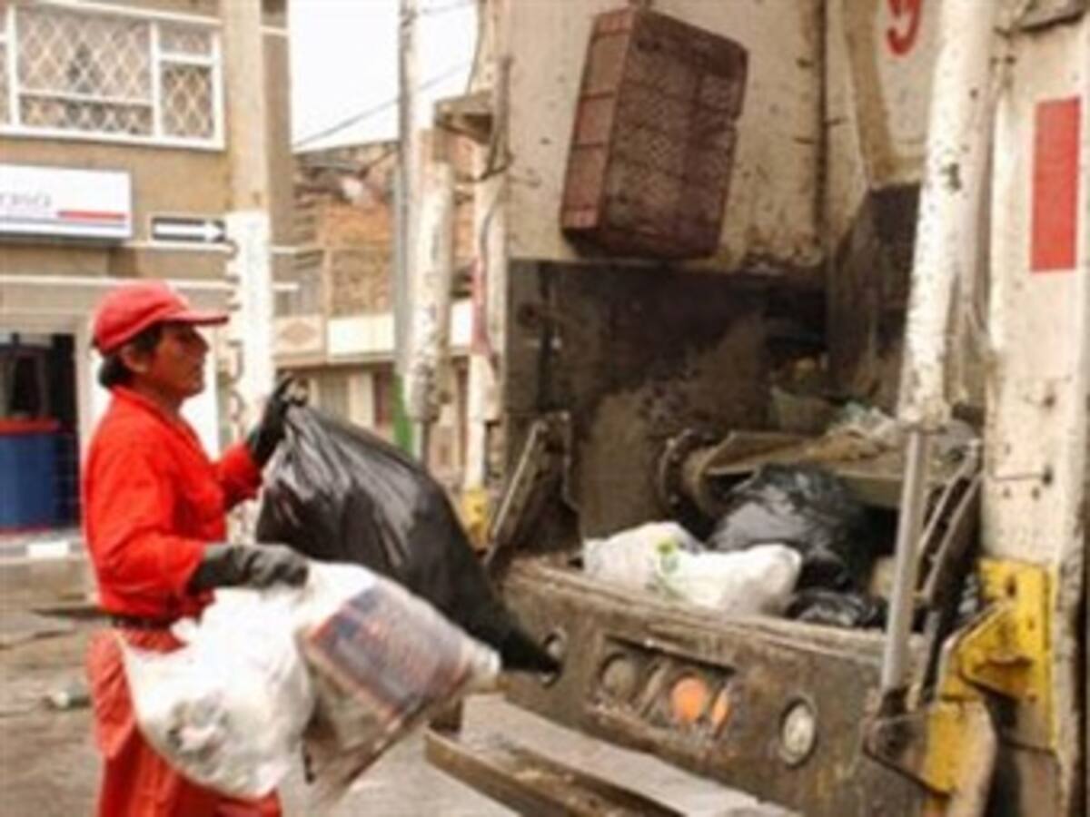 Desde el martes habrá cambios en rutas de recolección de basuras en Chapinero