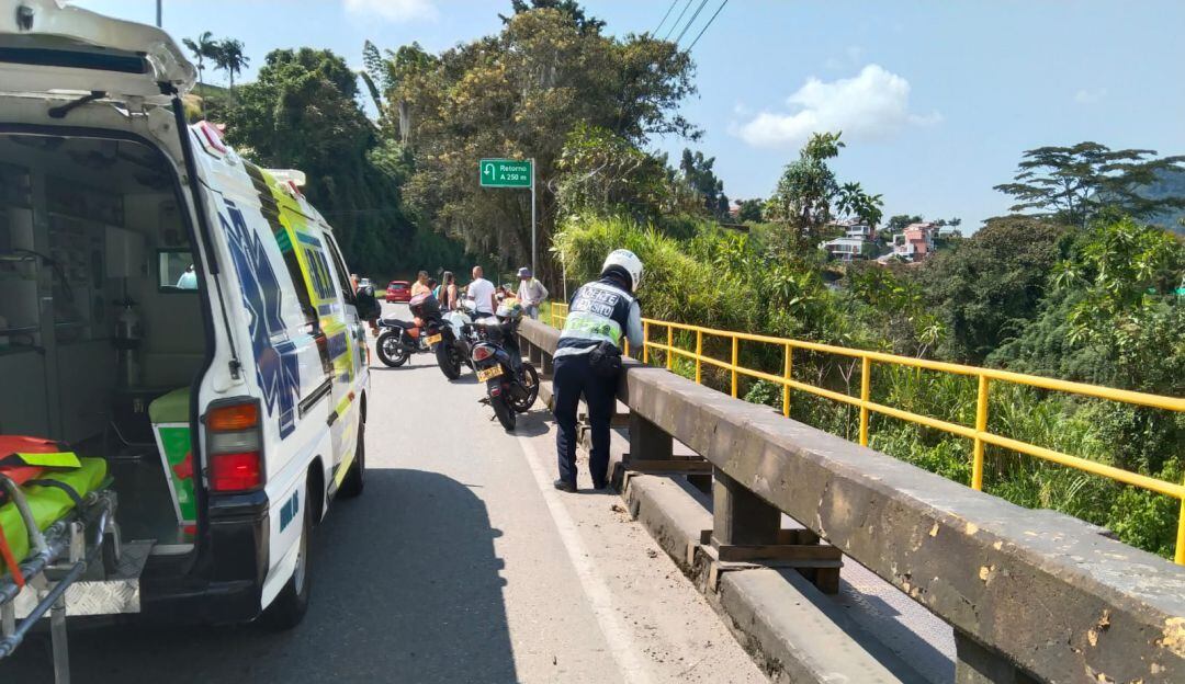 Foto: Fundación Búsqueda y Rescate BYR.