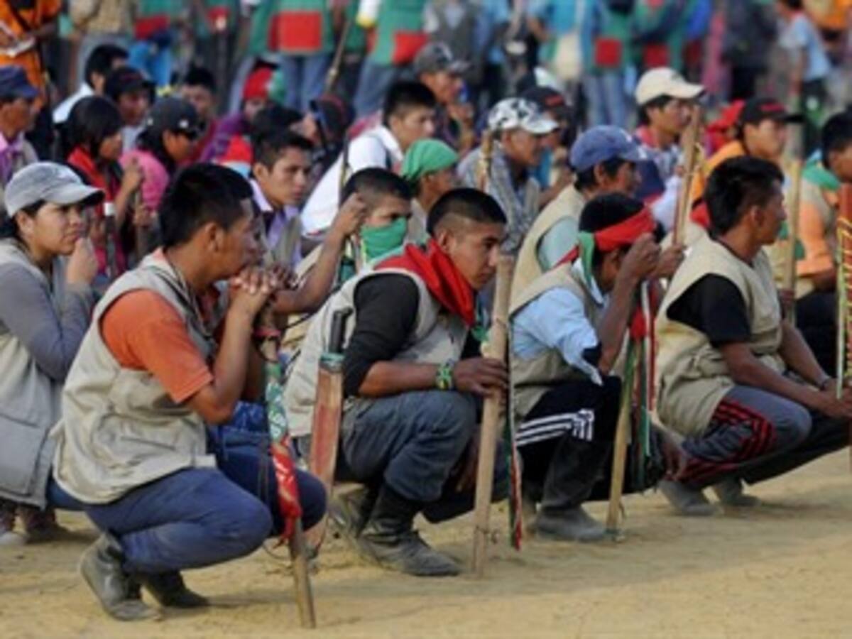 Gobierno descarta presencia de Santos en reunión con los indígenas del Cauca el próximo martes