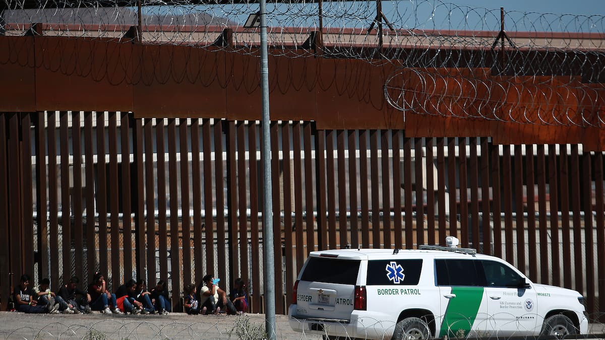 Cuatro colombianos están en el grupo de migrantes secuestrados en frontera México - EE.UU