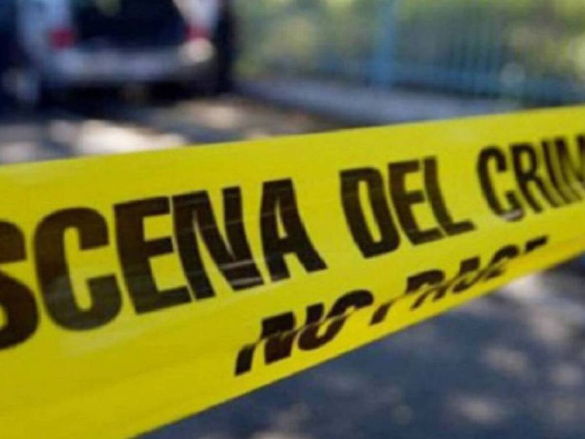 Dos muertos y un herido en incursión de sicarios Barranquilla