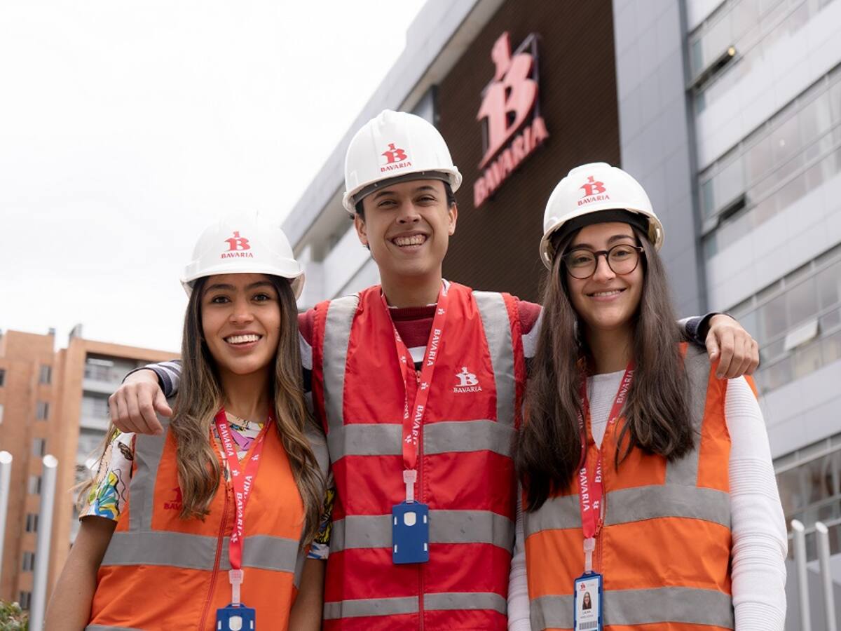¡Atento! Bavaria abrió convocatoria de trabajo para jóvenes, ¿Cómo aplicar?