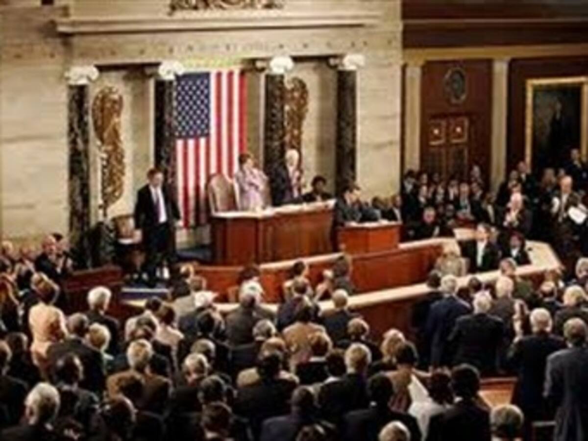 Senado de EE.UU. aprobó ley que abre paso a la votación del TLC con Colombia