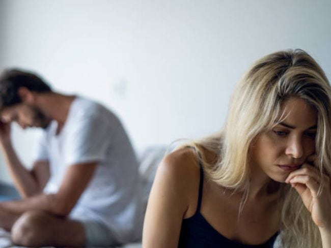 ¿Qué hacer cuando siente que da más de lo que recibe en pareja?: Esto dice la psicología Foto: Getty Images