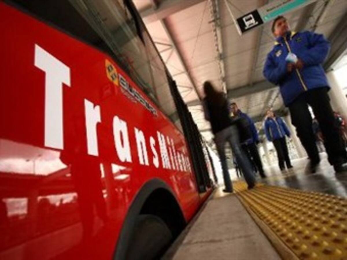 Esta es la propuesta de Recaudo Bogotá para unificar el cobro en Transmilenio