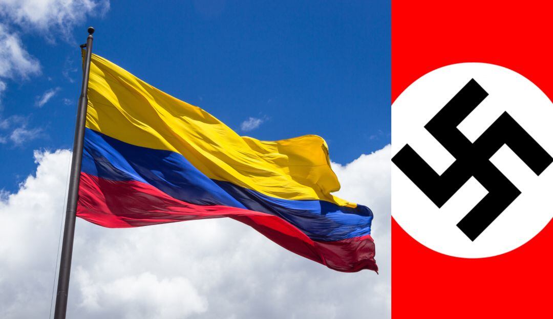 Colombia, centro de espionaje de los nazis en Sudamérica