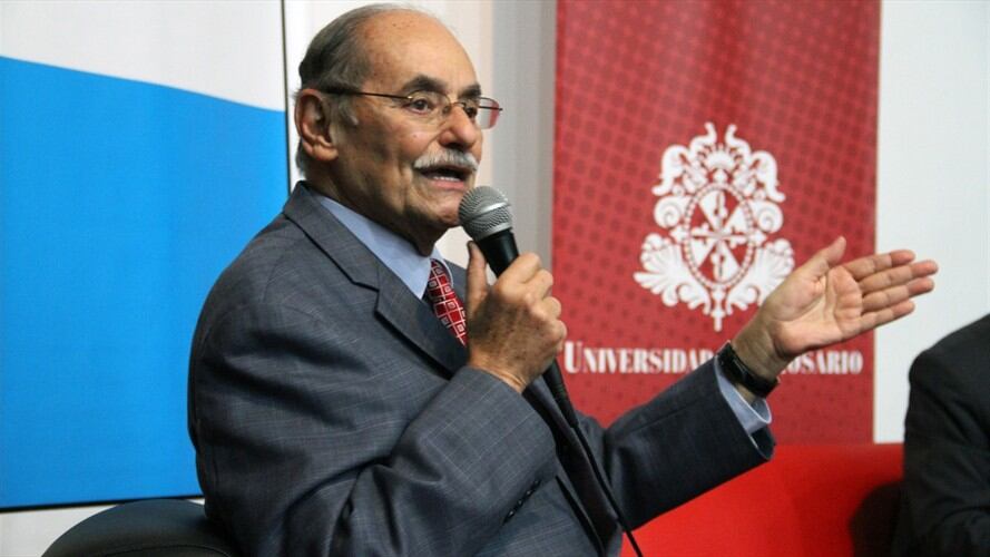 Horacio Serpa, copresidente del Partido Liberal. Foto: Colprensa.