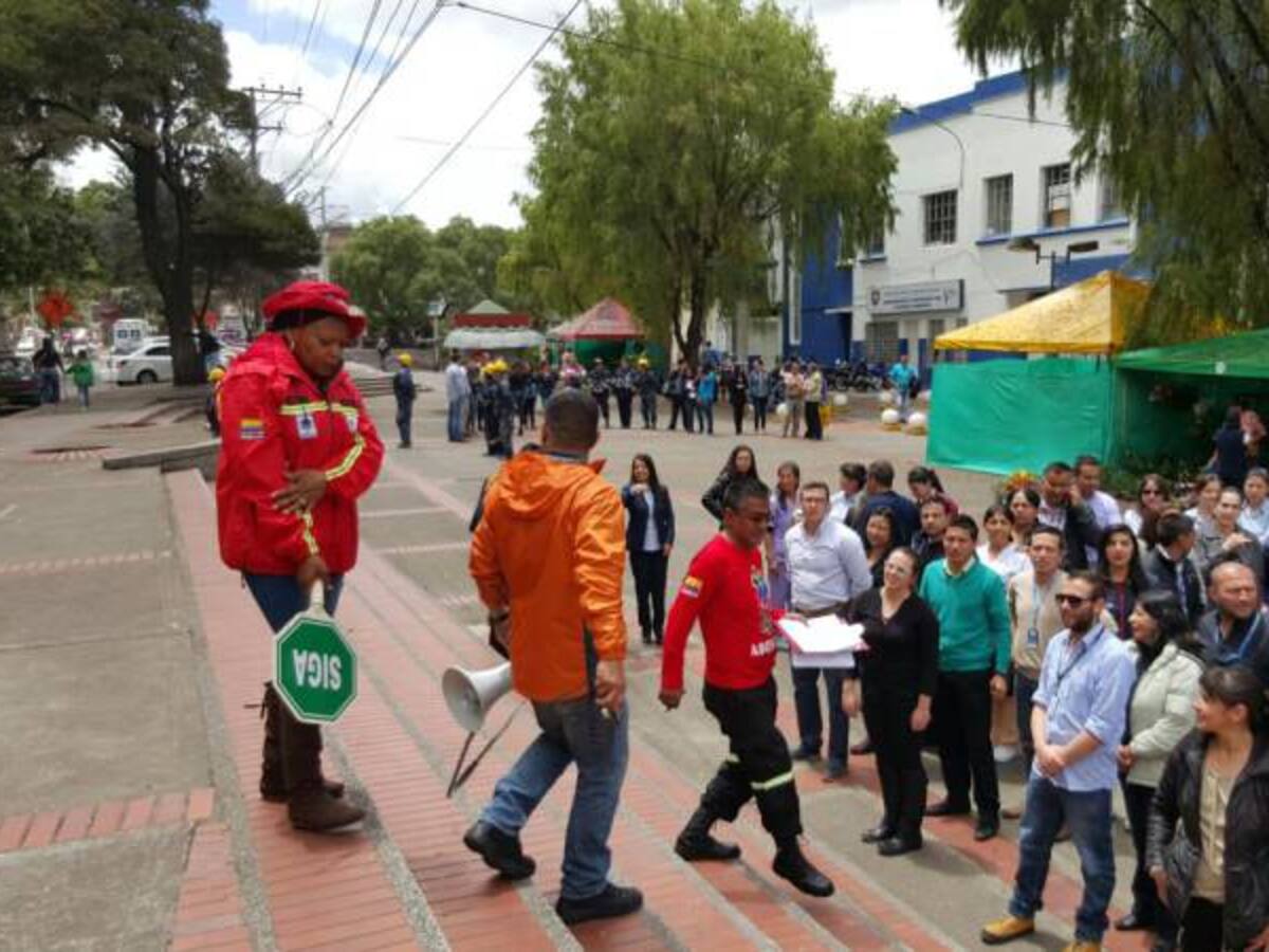 Hoy simulacro de respuesta a emergencias en Pasto