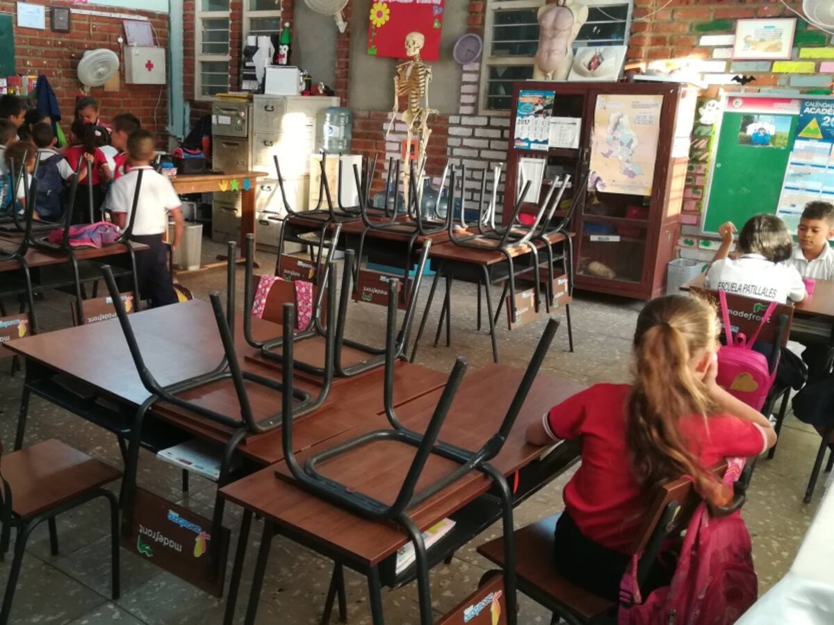 Escepticismo por retorno a las aulas en medio de la pandemia