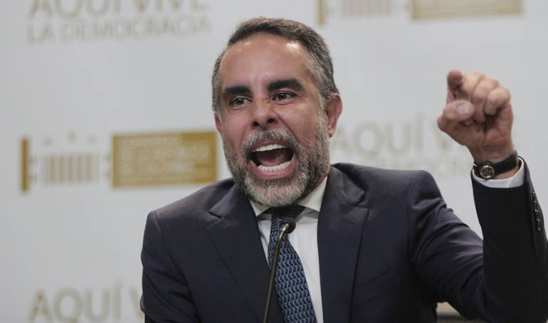 Senador Armando Benedetti 