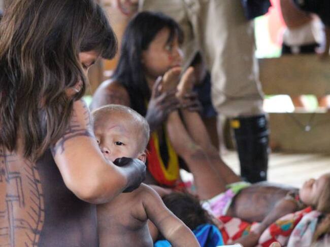 17 niños murieron por desnutrición en Antioquia en 2016