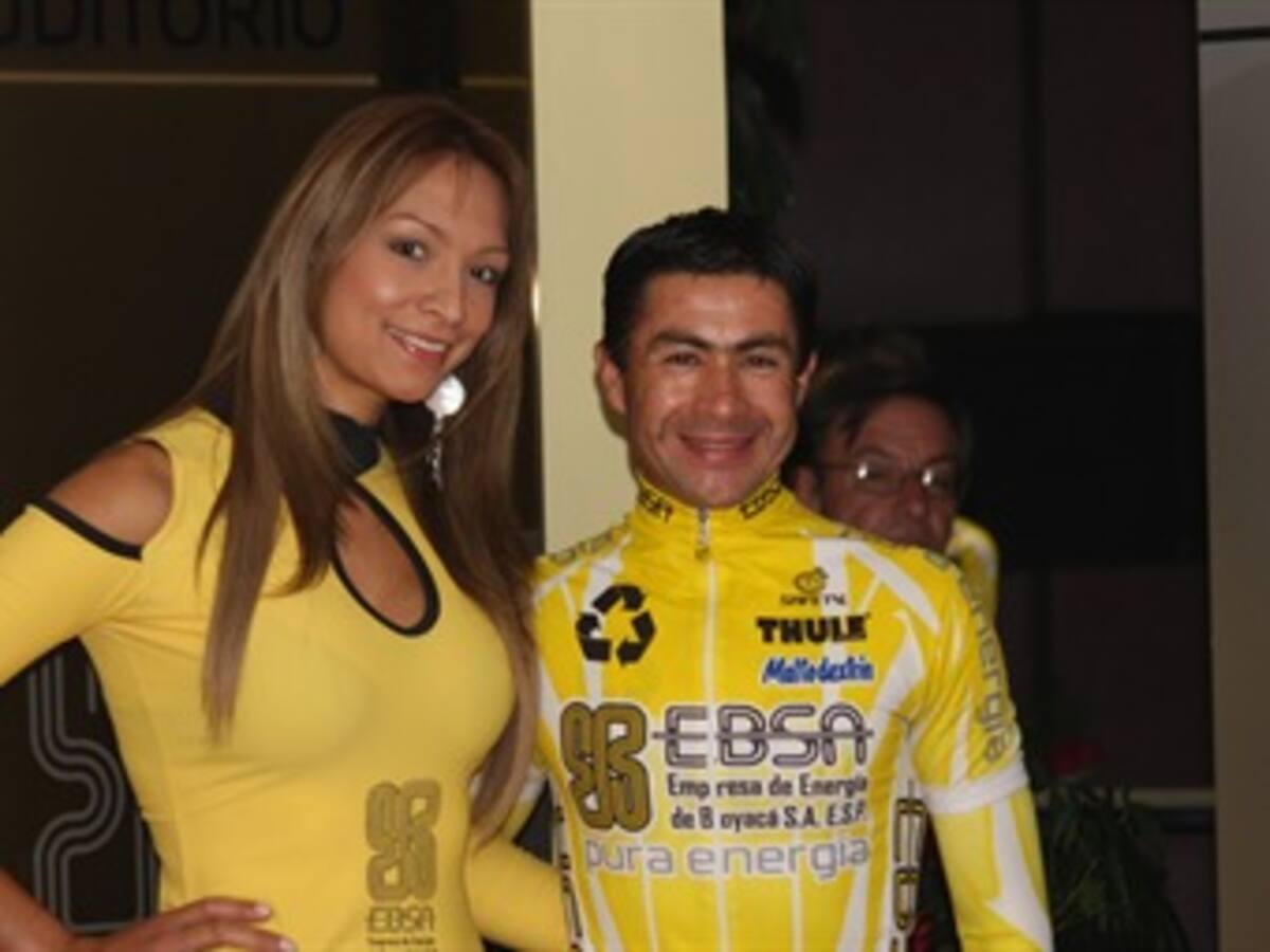 El colombiano Miguel Niño ganó la cuarta etapa de la Vuelta a Azerbayán