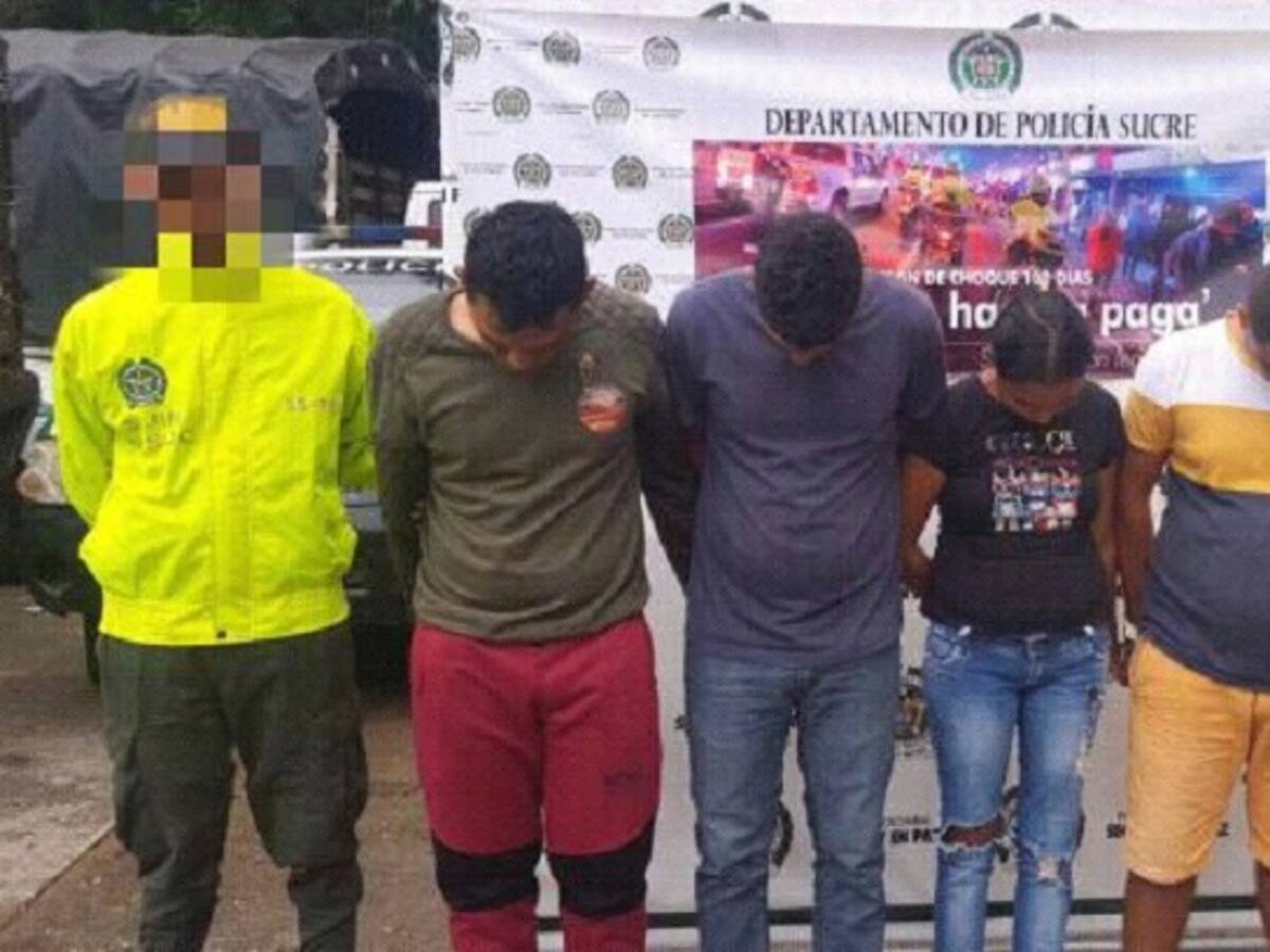 Capturan a presuntos miembros de la banda de atracadores "Los Ilusionistas"