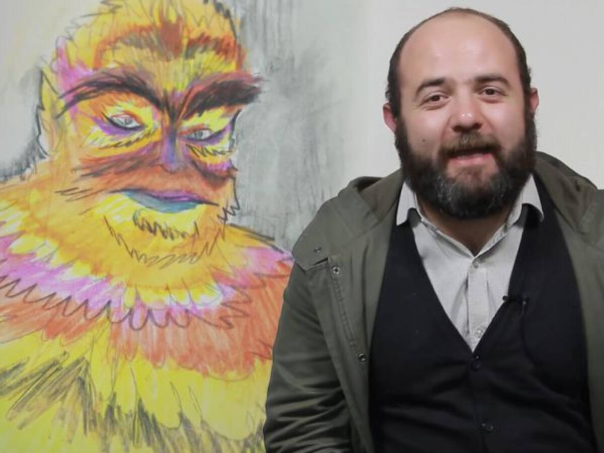 Ilustrando las razas humanas