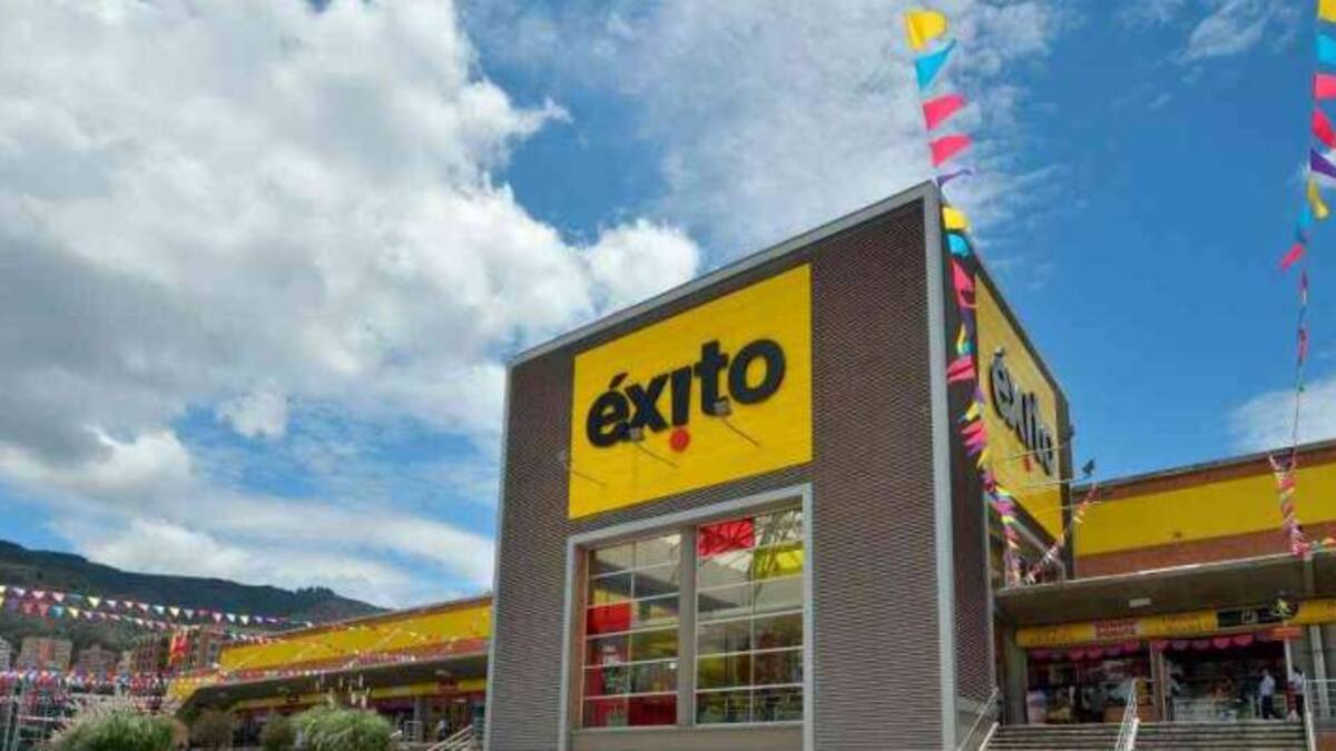 Grupo Éxito cambiaría de dueño en las próximas semanas, ¿qué pasó?