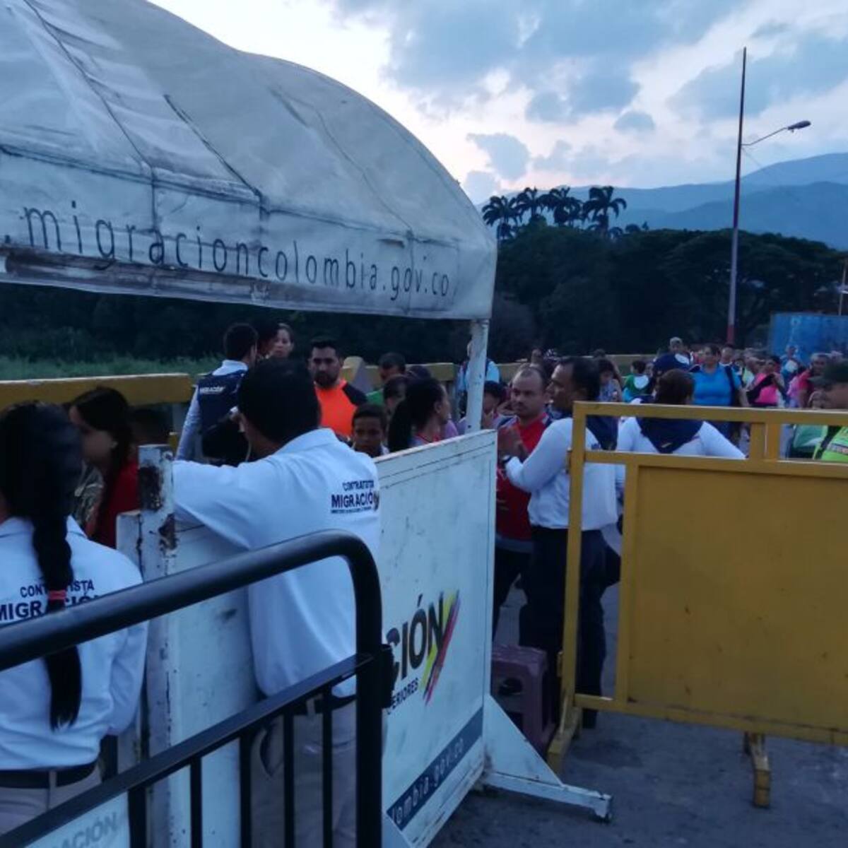 Procuraduría revisará condición de migrantes