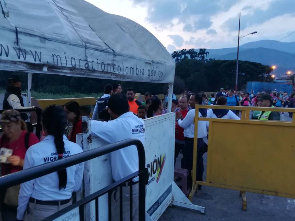 Procuraduría revisará condición de migrantes