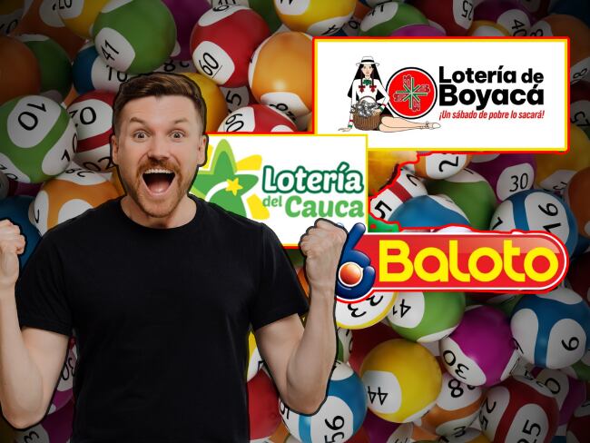 Resultados Lotería de Boyacá, Cauca y Baloto HOY sábado 21 de febrero: números ganadores y premios