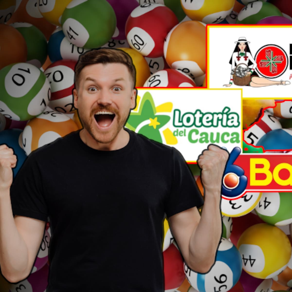 Resultados Lotería de Boyacá, Cauca y Baloto HOY sábado 14 de marzo: números ganadores y premios
