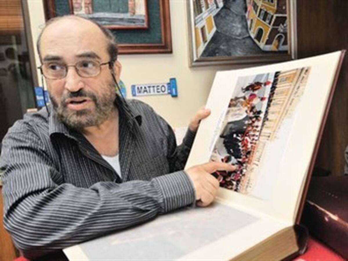 Los posibles cardenales en la lista para ser papa, según el exembajador Guillermo León