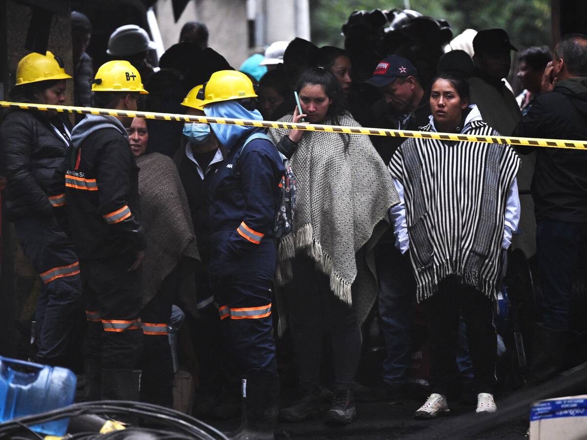 Tragedia en Sutatausa: confirman 21 fallecidos por explosión en minas