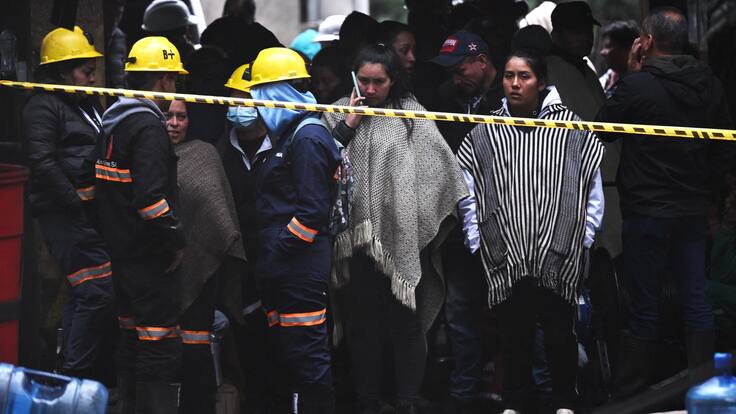 Son 21 los fallecidos por explosión en minas en Sutatausa