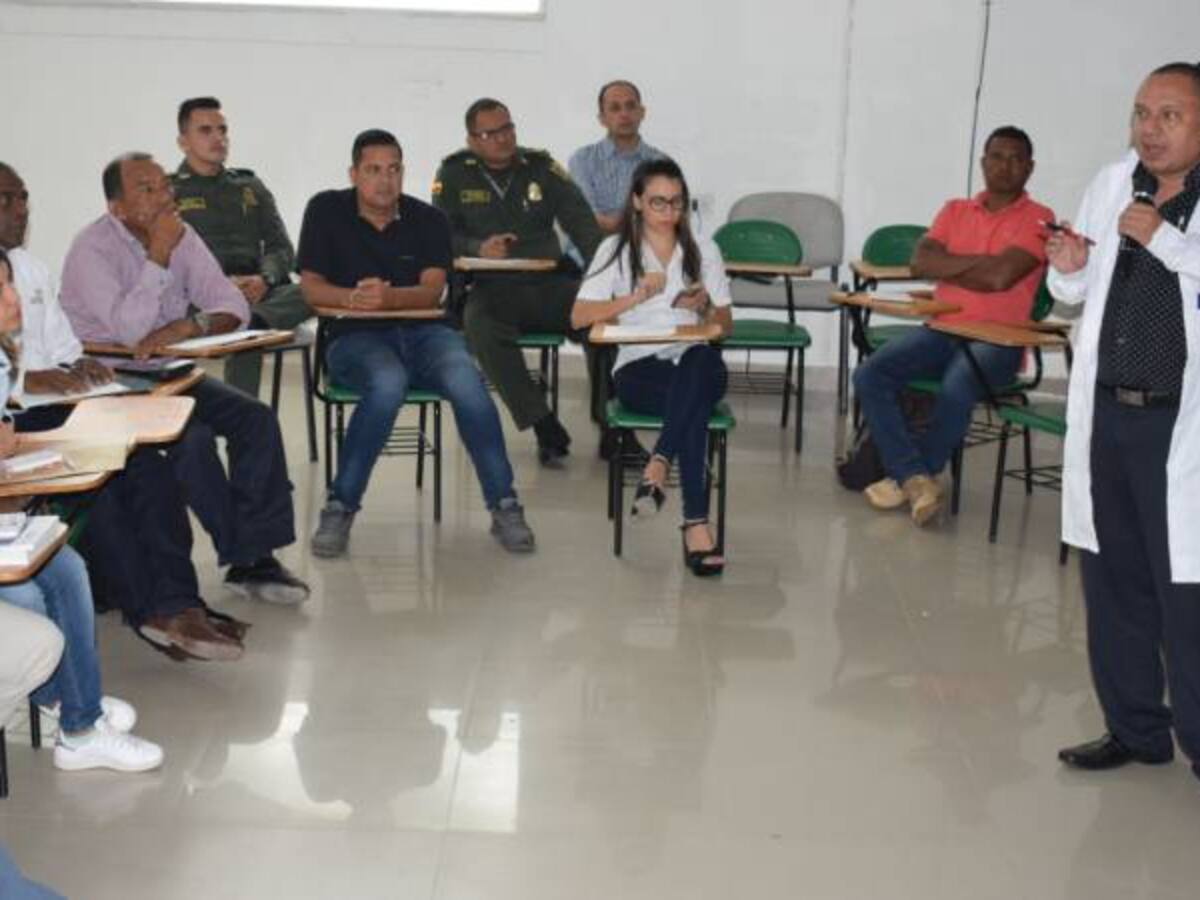 Toman medidas para controlar el consumo de drogas en Arjona, Bolívar