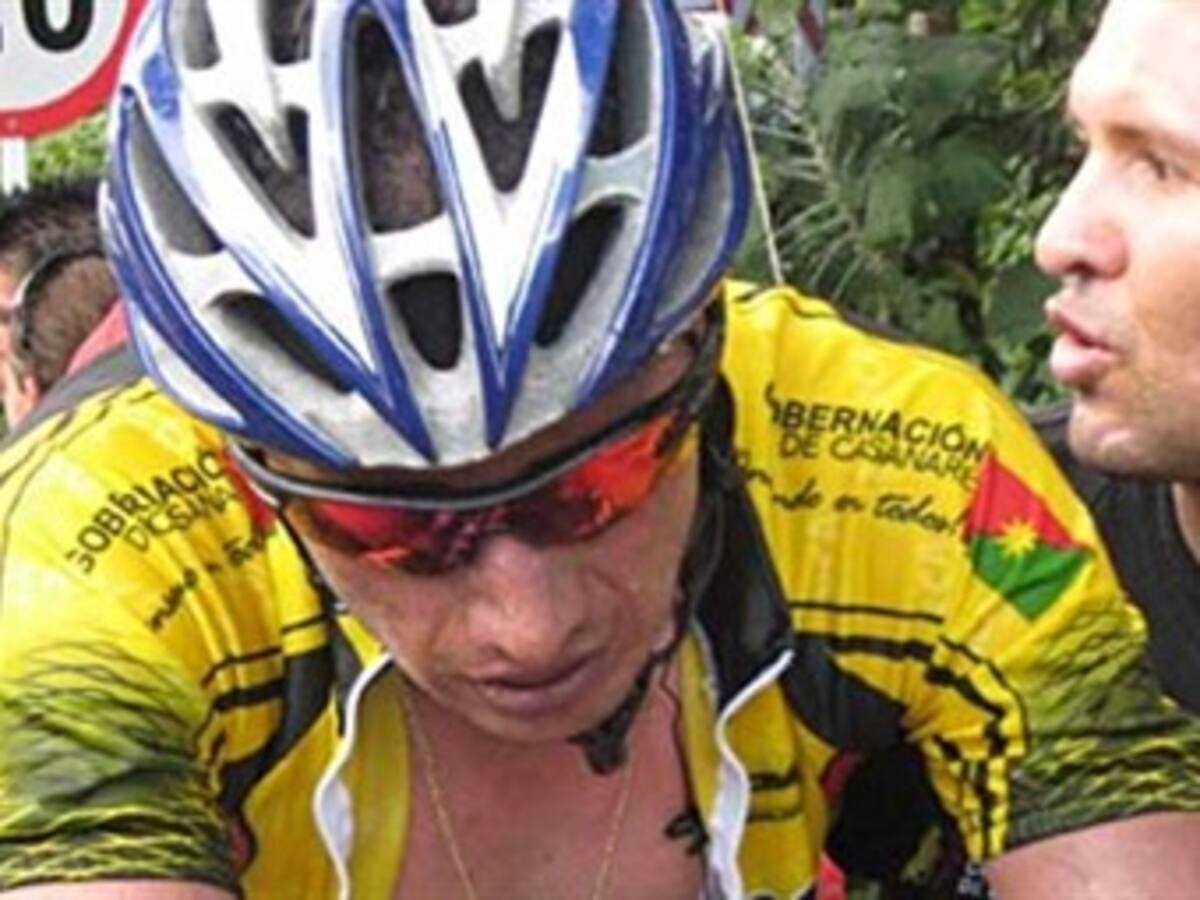 Colombia sigue dominando la Vuelta a Venezuela con Iván Mauricio Casas