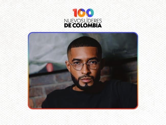 “Cuando era niño, yo quería ser como Steve Jobs”. José Pino | Foto: Cortesía