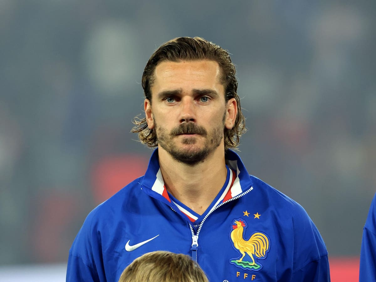 Antoine Griezmann anuncia su retiro de la selección de Francia: Dice adiós a sus 33 años