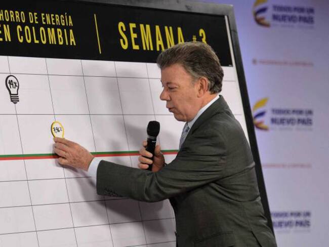 El Viernes Santo los colombianos ahorraron 24.51 por ciento de energía