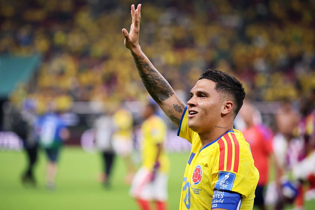 Juan Fernando Quintero / Getty Images
