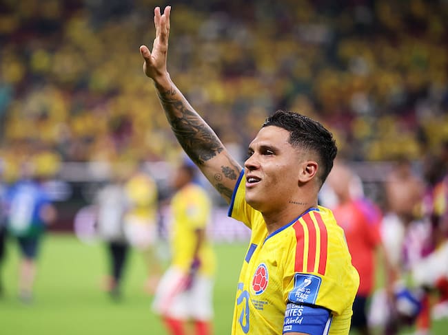 Juan Fernando Quintero / Getty Images
