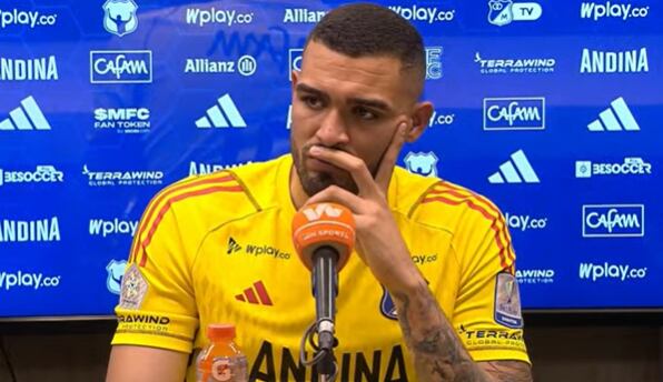 Álvaro Montero / Captura de pantalla