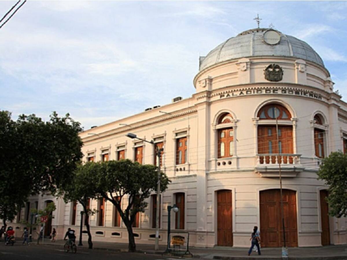Gobernación suspende licitación de obra al sur de la región