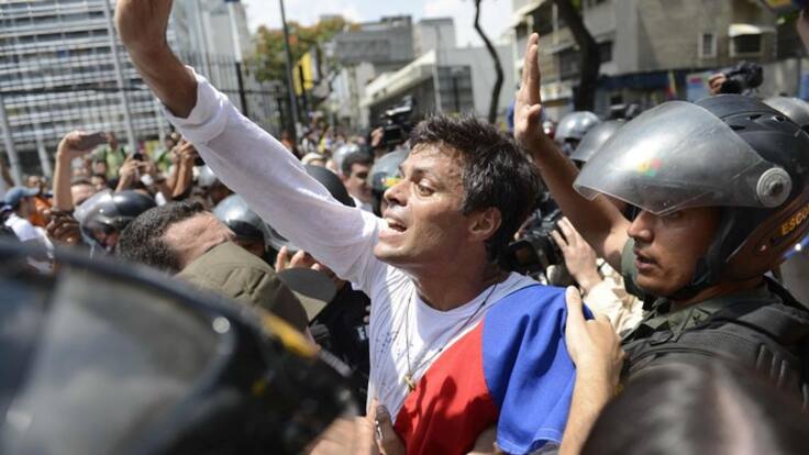 Leopoldo López sobre presunto atentado María Corina: “Esto no es algo que nos sorprenda”