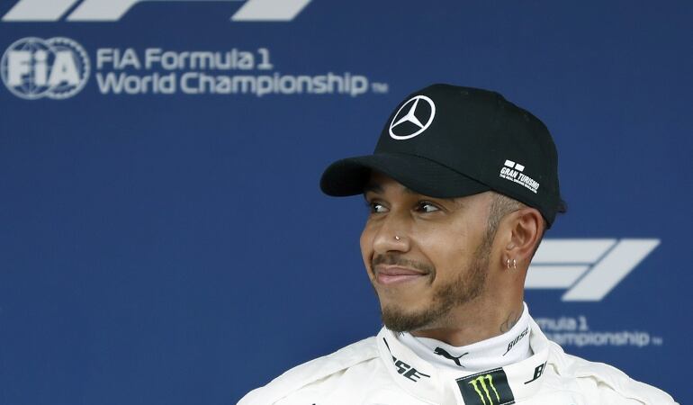 Lewis Hamilton
