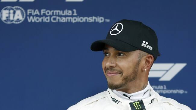 Lewis Hamilton