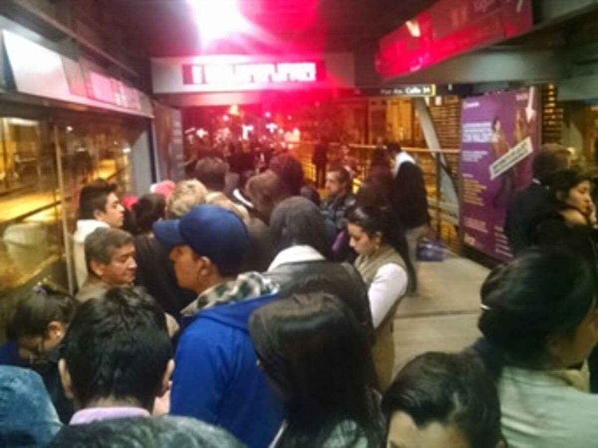 Llegará más vigilancia privada a Transmilenio para evitar ‘colados’