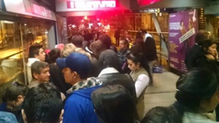 Llegará más vigilancia privada a Transmilenio para evitar ‘colados’