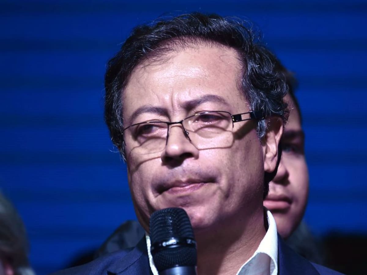 De hipócrita califica Petro mensaje de Ramírez sobre protestas cubanas