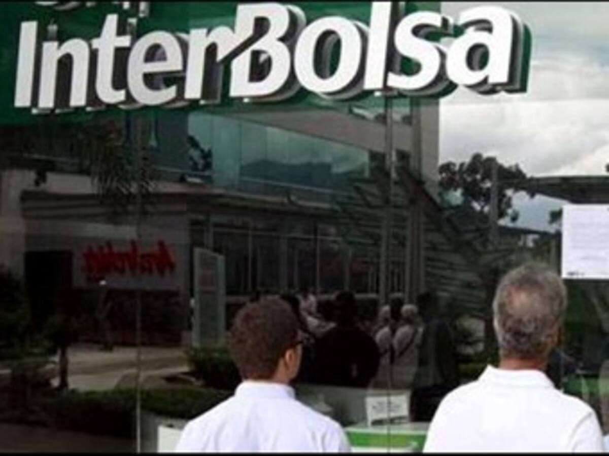Superfinanciera adelanta 33 actuaciones por caso Interbolsa