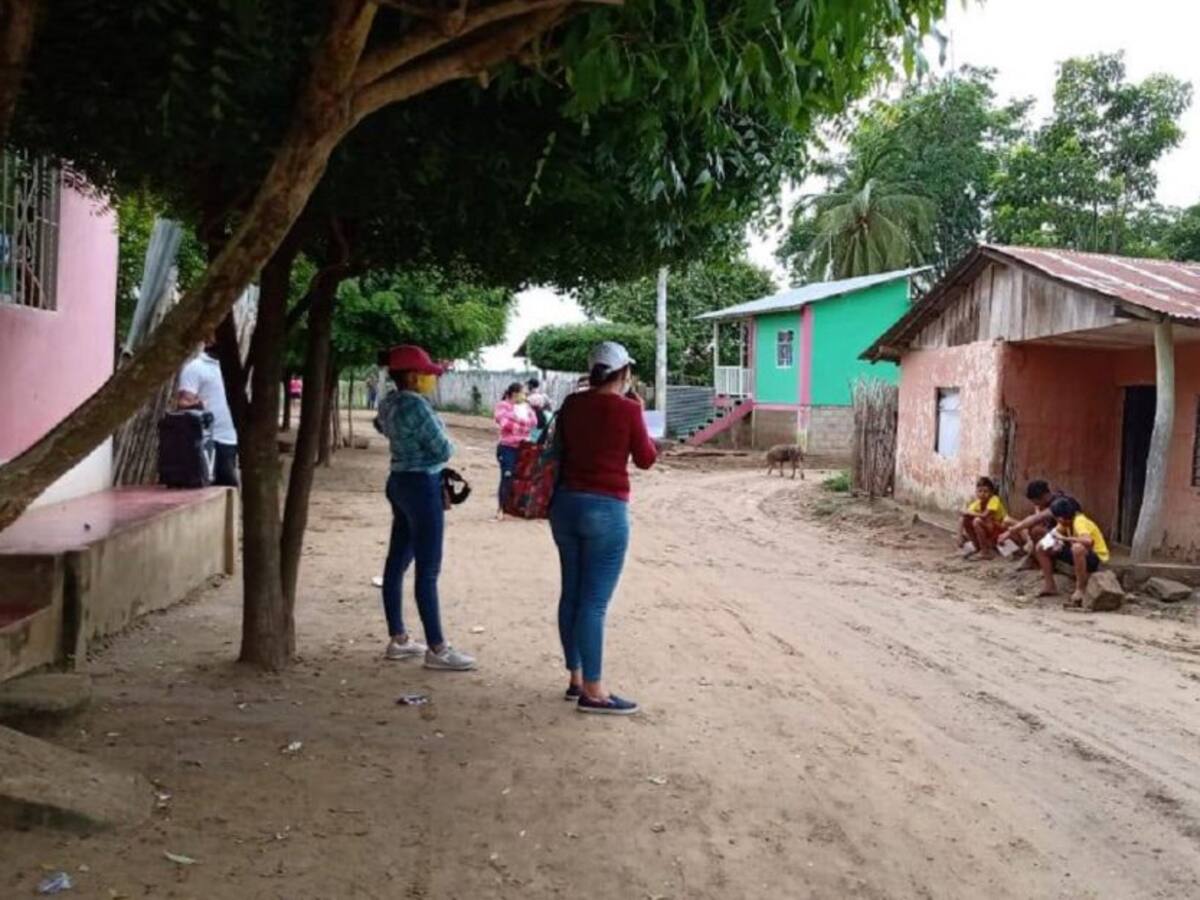 Hospitalizado Alcalde de Córdoba - Bolívar por COVID-19