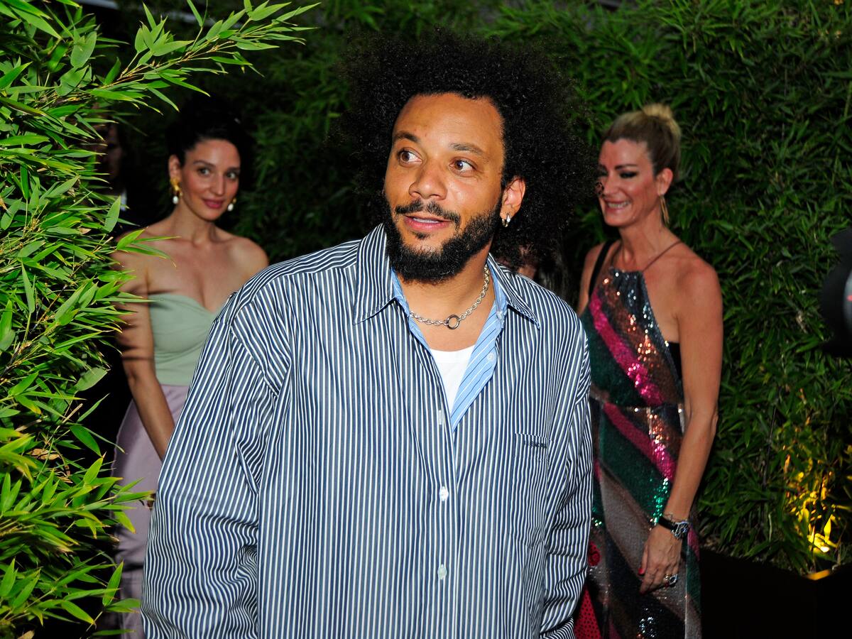 Marcelo deja el Olympiacos de James Rodríguez para disputar la Copa Libertadores