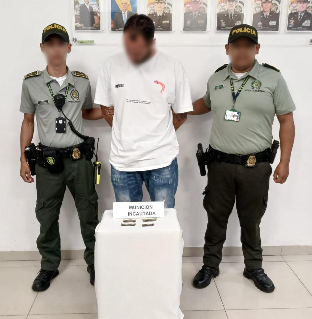 Policía Metropolitana de Cartagena