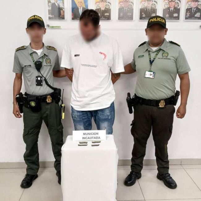 Policía Metropolitana de Cartagena