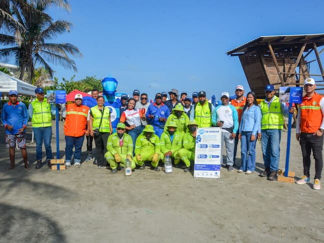 Pacaribe cierra 2025 con más de 260 mil toneladas de residuos recolectadas