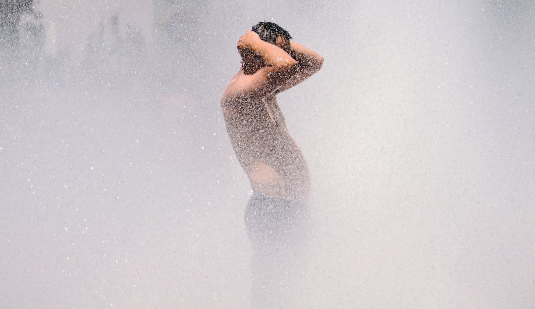 Ola de calor en Estados Unidos y Canadá