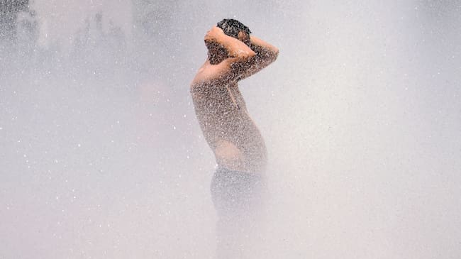 Ola de calor en Estados Unidos y Canadá