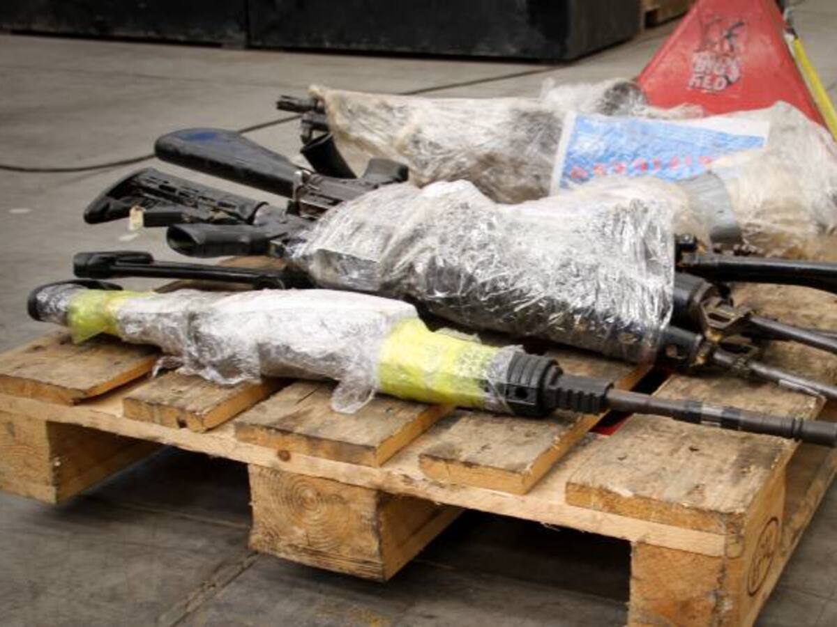 Fuerzas Militares reportaron la extracción de 130 caletas de las Farc